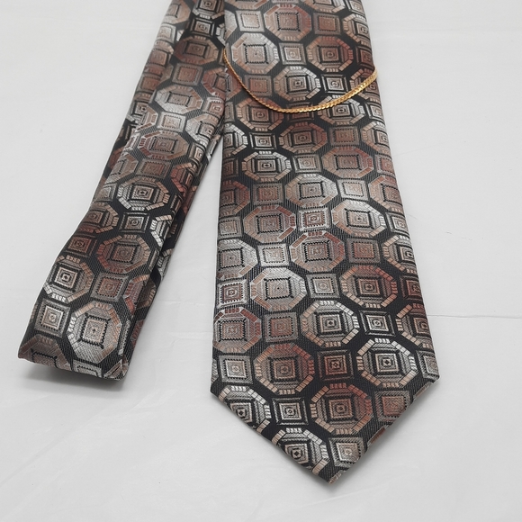 Pierre Cardin Tie - Picture 2 of 5